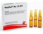 NEYPUL Nr.10 D 7 Ampullen 5X2 ml