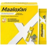 MAALOXAN 25 mVal Suspension 50X10 ml