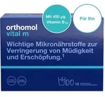 ORTHOMOL Vital M Granulat/Kap./Tabl.Kombip.15 Tage 1 St