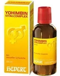 YOHIMBIN Vitalcomplex Hevert Tropfen 100 ml