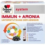 DOPPELHERZ Immun+Aronia system Ampullen 750 ml