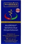 ALLERGIKA sensitive Duo K&ouml;rperlotionen 2X200 ml