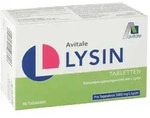 L-LYSIN 750 mg Tabletten 109.35 g
