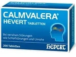 CALMVALERA Hevert Tabletten 200 St