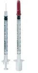 OMNICAN Insulinspr.1 ml U40 m.Kan.0,30x12 mm einz. 100X1 St