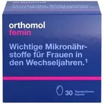 ORTHOMOL Femin Kapseln 60 St