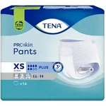 TENA PANTS Plus XS bei Inkontinenz 14 St