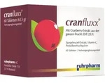 CRANFLUXX Tabletten 61.5 g
