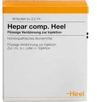 HEPAR COMP.Heel Ampullen 50 St