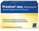 PROSTESS uno Weichkapseln 50 St