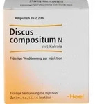 DISCUS compositum N mit Kalmia Ampullen 100 St