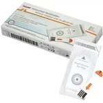 BEURER GL44/GL50 Blutzucker-Teststreifen Folie 50 St