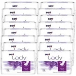 SENI Lady Inkontinenzeinlage plus 16X15 St