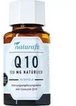 NATURAFIT Q10 120 mg Kapseln 90 St