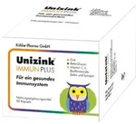UNIZINK Immun Plus Kapseln 74.7 g
