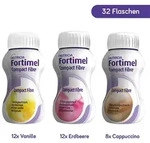 FORTIMEL Compact Fibre Mischkarton 8X4X125 ml