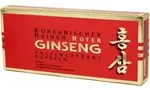 KOREANISCHER Reiner Roter Ginseng Pulverextr.Kaps. 90 St