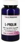 L-PROLIN 500 mg Kapseln 60 St