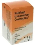 SOLIDAGO COMPOSITUM Cosmoplex Tabletten 250 St