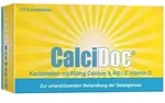 CALCIDOC Kautabletten 120 St