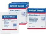 CUTICELL Classic Wundgaze 5x5 cm 5 St