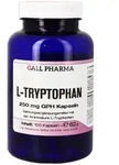 L-TRYPTOPHAN 250 mg Kapseln 120 St