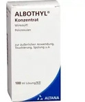 ALBOTHYL Konzentrat 36% Vaginall&ouml;sung 100 ml