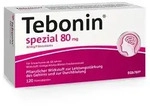 TEBONIN spezial 80 mg Filmtabletten 120 St