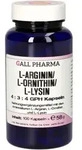 L-ARGININ/L-ORNITHIN/L-Lysin 4:3:4 GPH Kapseln 100 St