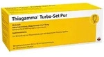 THIOGAMMA Turbo Set Pur Injektionsflaschen 10X50 ml