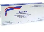 QUARZ D 30 Ampullen 8X1 ml