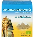 SCHWARZK&Uuml;MMEL &Auml;GYPT pur Kapseln 180 St