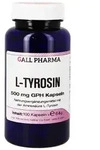 L-TYROSIN 500 mg GPH Kapseln 100 St