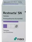 RESTRUCTA SN Tabletten 250 St