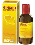 GINKGO BILOBA COMP.Hevert Tropfen 200 ml