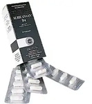ALBICANSAN D 4 Kapseln 20 St