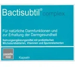 BACTISUBTIL Complex Kapseln 100 St