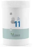 BIOCHEMIE Pfl&uuml;ger 11 Silicea D 12 Tabletten 4000 St