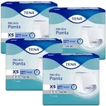 TENA PANTS Plus XS bei Inkontinenz 4X14 St