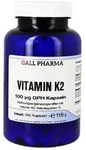 VITAMIN K2 100 &mu;g GPH Kapseln 180 St