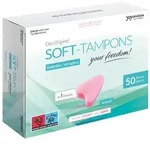SOFT TAMPONS normal 50 St