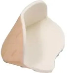 ADVAZORB PU-Schaumverband Heel 17x21 cm 5 St