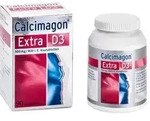 CALCIMAGON Extra D3 Kautabletten 90 St