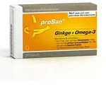 PROSAN Ginkgo+Omega-3 Kapseln 30 St
