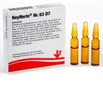 NEYNERIN Nr.63 D 7 Ampullen 5X2 ml
