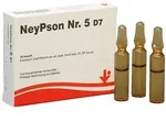 NEYPSON Nr.5 D 7 Ampullen 5X2 ml