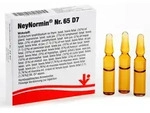 NEYNORMIN Nr.65 D 7 Ampullen 5X2 ml