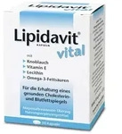LIPIDAVIT Vital Kapseln 54,5 g