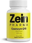 COENZYM Q10 FORTE 200 mg Kapseln ZeinPharma 60 St