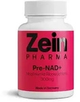 PRE-NAD+ Nicotinamid Ribosidchlorid Kps.ZeinPharma 60 St